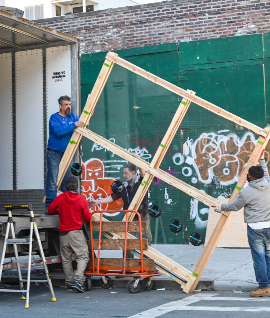 House Clearance Europa Delivery