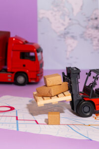 Logistics and Planning with Europa Delivery