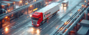 Europa Delivery Transport Logistics