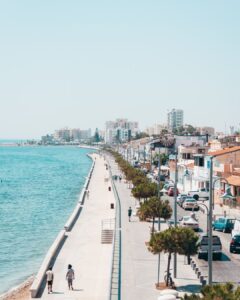 Europa Delivery in Larnaca