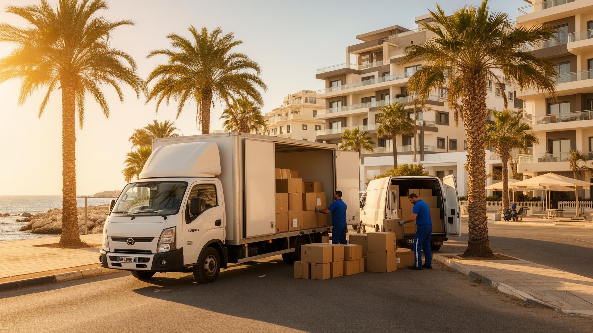 Επαγγελματικές υπηρεσίες μετεγκατάστασης για διαμερίσματα, σπίτια και γραφεία στη Λάρνακα. Προσεκτικός σχεδιασμός, ευέλικτος προγραμματισμός και προσοχή στις απαιτήσεις πρόσβασης και χρονοδιαγράμματος.