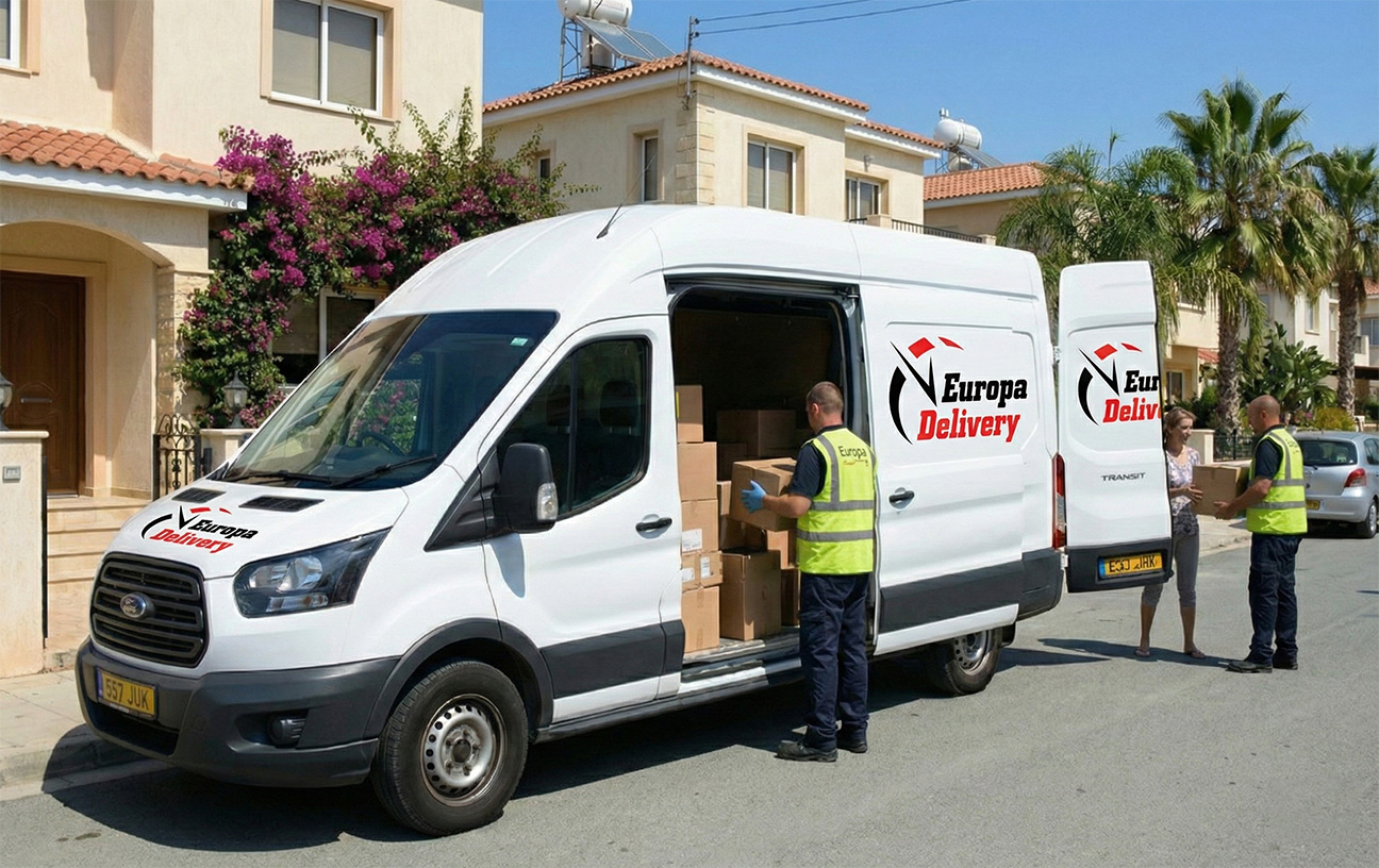 Υπηρεσίες μετακόμισης στη Λεμεσό